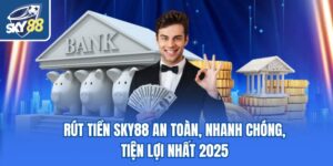 Rút tiền sky88