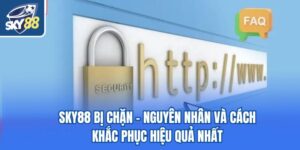 Sky88 bị chặn