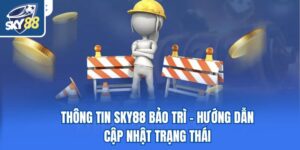 Sky88 bảo trì máy chủ